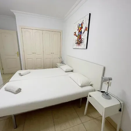 Apartmán Marte Los Cristianos (Tenerife)