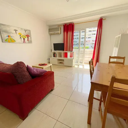 Marte Apartamento Los Cristianos (Tenerife)