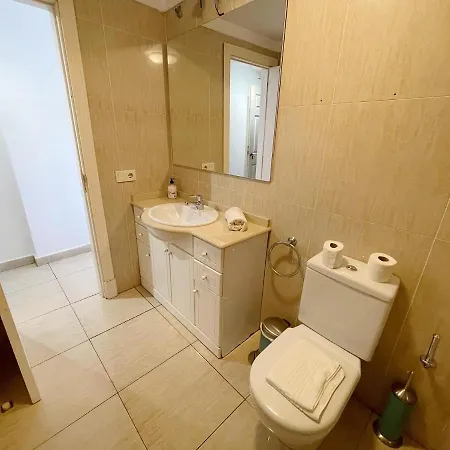 Marte Apartamento Los Cristianos (Tenerife)
