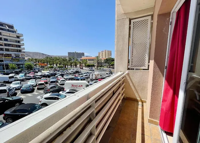 Apartamento Marte Los Cristianos (Tenerife)