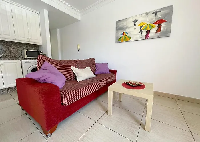 Marte Apartamento Los Cristianos (Tenerife)