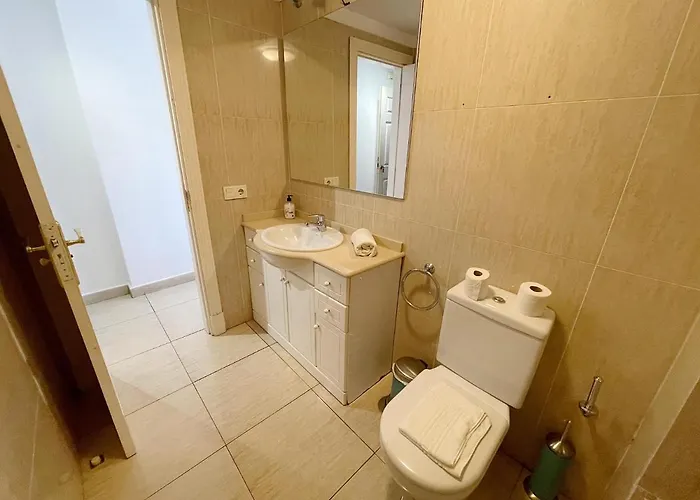 Marte Apartamento Los Cristianos (Tenerife)