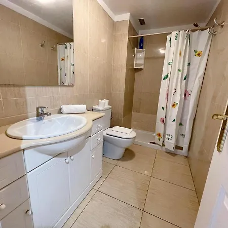 شقة Marte لوس كريستيانوس