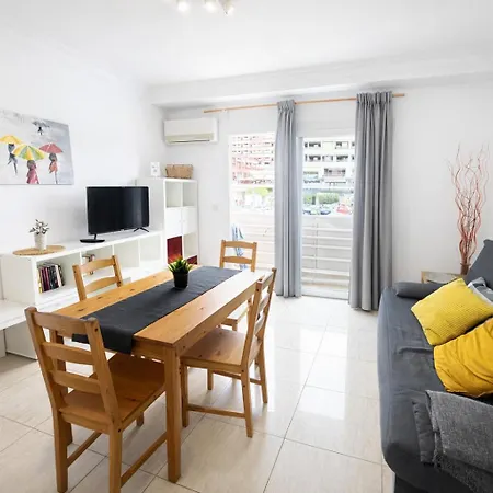 Marte Apartamento Los Cristianos (Tenerife)