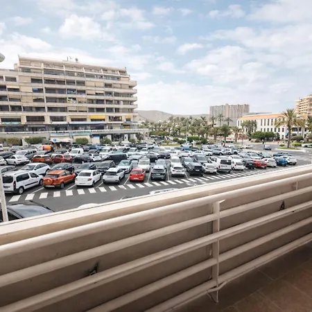 Marte Apartamento Los Cristianos (Tenerife)